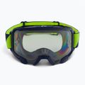 Маска велосипедна Leatt Velocity 4.5 v22 blue/clear 8022010480 2