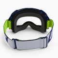 Маска велосипедна Leatt Velocity 4.5 v22 blue/clear 8022010480 3