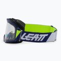 Маска велосипедна Leatt Velocity 4.5 v22 blue/clear 8022010480 4