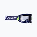 Маска велосипедна Leatt Velocity 4.5 v22 blue/clear 8022010480 6