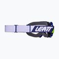 Маска велосипедна Leatt Velocity 4.5 v22 blue/clear 8022010480 7