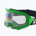 Маска велосипедна Leatt Velocity 4.5 neon lime / clear 8022010490 5