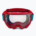 Маска велосипедна Leatt Velocity 4.5 v22 red/clear 8022010510 2