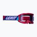 Маска велосипедна Leatt Velocity 4.5 v22 red/clear 8022010510 6