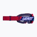 Маска велосипедна Leatt Velocity 4.5 v22 red/clear 8022010510 7