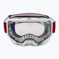 Маска велосипедна Leatt Velocity 4.5 v22 royal/clear 8022010520 2