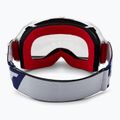 Маска велосипедна Leatt Velocity 4.5 v22 royal/clear 8022010520 3