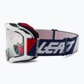 Маска велосипедна Leatt Velocity 4.5 v22 royal/clear 8022010520 4