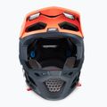 Шолом велосипедний Leatt MTB 4.0 Gravity V22 помаранчево-чорний 1022070512 2