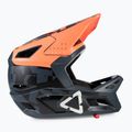 Шолом велосипедний Leatt MTB 4.0 Gravity V22 помаранчево-чорний 1022070512 3