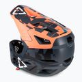 Шолом велосипедний Leatt MTB 4.0 Gravity V22 помаранчево-чорний 1022070512 4