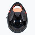 Шолом велосипедний Leatt MTB 4.0 Gravity V22 помаранчево-чорний 1022070512 5