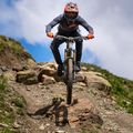 Шолом велосипедний Leatt MTB 4.0 Gravity V22 помаранчево-чорний 1022070512 10