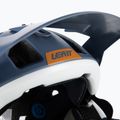 Шолом велосипедний Leatt MTB 3.0 Enduro V22 сірий 1022070621 7