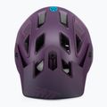 Шолом велосипедний Leatt MTB 3.0 Allmtn V22 синій 1022070660 2