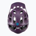 Шолом велосипедний Leatt MTB 3.0 Allmtn V22 синій 1022070660 6