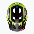 Шолом велосипедний дитячий Leatt MTB AllMtn 1.0 V22 Jr lime 5