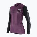 Велофутболка жіноча Leatt MTB Gravity 4.0 фіолетова 5022080640 2