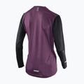 Велофутболка жіноча Leatt MTB Gravity 4.0 фіолетова 5022080640 4