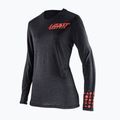 Велофутболка жіноча Leatt MTB Gravity 2.0 чорна 5022080650 2