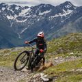 Велофутболка жіноча Leatt MTB Gravity 2.0 чорна 5022080650 6