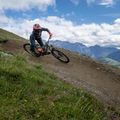 Велофутболка жіноча Leatt MTB Gravity 2.0 чорна 5022080650 7