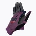 Велорукавиці жіночі Leatt MTB 1.0 Gripr фіолетові 6022090230