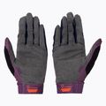 Велорукавиці жіночі Leatt MTB 1.0 Gripr фіолетові 6022090230 2