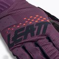 Велорукавиці жіночі Leatt MTB 1.0 Gripr фіолетові 6022090230 4