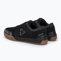 Кросівки велосипедні на платформі чоловічі Leatt 2.0 Flat 2022 black 3