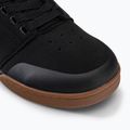 Кросівки велосипедні на платформі чоловічі Leatt 2.0 Flat 2022 black 7