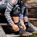 Кросівки велосипедні на платформі чоловічі Leatt 2.0 Flat 2022 black 12