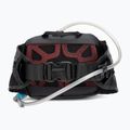 Барсетка велосипедна Leatt Hydration Core 1.5 l сіро-чорна 7022200410 3