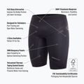 Шорти неопренові BuddySwim Floating Trilaminate Warmth 5/3 мм black 4