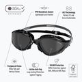 Окуляри для плавання BuddySwim Ozean black / smoke 5