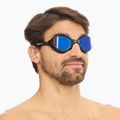 Окуляри для плавання BuddySwim OzeanX Mirror black / blue 3