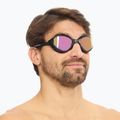 Окуляри для плавання BuddySwim OzeanX Mirror black / iridium 3
