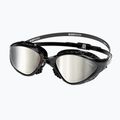 Окуляри для плавання BuddySwim OzeanX Mirror black / silver