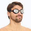 Окуляри для плавання BuddySwim OzeanX Mirror black / silver 7