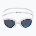 Окуляри для плавання BuddySwim OzeanX Mirror white / blue 2