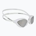 Окуляри для плавання BuddySwim OzeanX Mirror white / silver