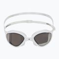 Окуляри для плавання BuddySwim OzeanX Mirror white / silver 2