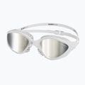 Окуляри для плавання BuddySwim OzeanX Mirror white / silver