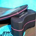 Дошка для плавання BuddySwim Pull Buoy black/pink 5