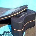 Дошка для плавання BuddySwim Kickboard black/orange 3