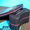 Дошка для плавання BuddySwim Kickboard black/pink 3