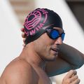 Шапочка для плавання BuddySwim LLS2 Silicone black / pink 2