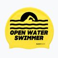Шапочка для плавання BuddySwim OWS Silicone yellow