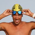 Шапочка для плавання BuddySwim OWS Silicone yellow 2