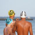 Шапочка для плавання BuddySwim OWS Silicone yellow 3